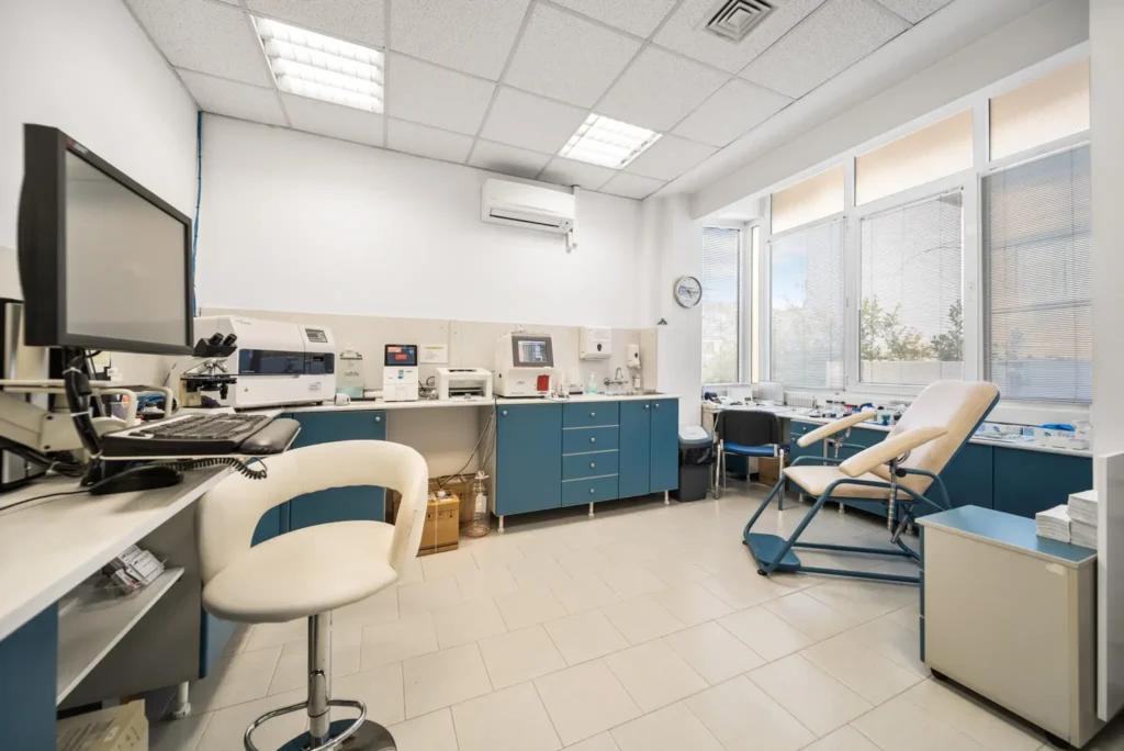 clinical laboratory Plovdiv