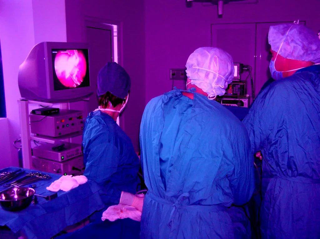 Key Clinical Advantages of Laparoscopic Surgery Gallbladder